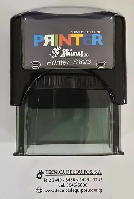 Sellos lineales personalizados en Guatemala